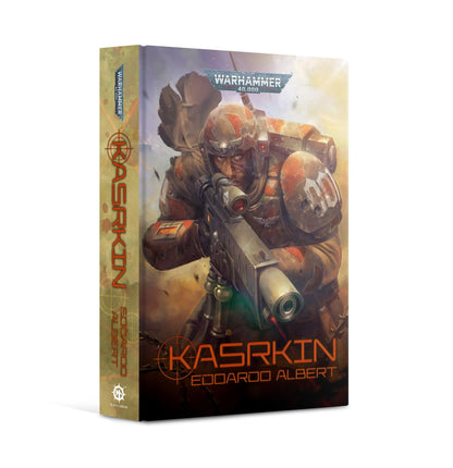 Kasrkin (Hardcover) - MiniHobby