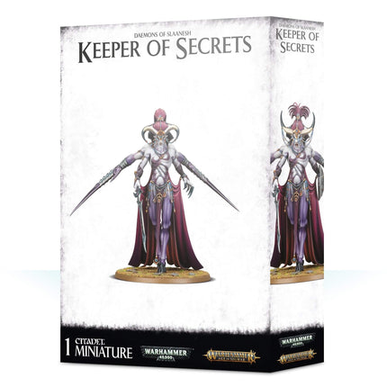 Keeper of Secrets - MiniHobby