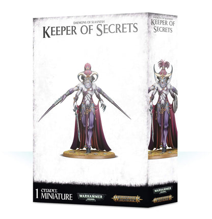 Keeper of Secrets - MiniHobby