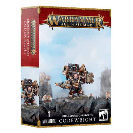 Kharadron Overlords: Codewright - MiniHobby