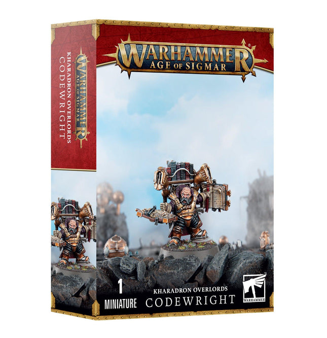 Kharadron Overlords: Codewright - MiniHobby
