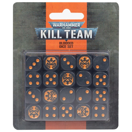 Kill Team: Blooded Dice - MiniHobby
