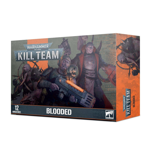 Kill Team: Blooded - MiniHobby