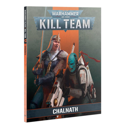Kill Team: Codex: Chalnath - MiniHobby