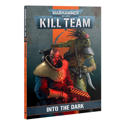 Kill Team Codex: Into The Dark - MiniHobby