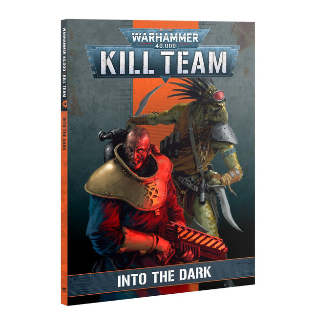 Kill Team Codex: Into The Dark - MiniHobby