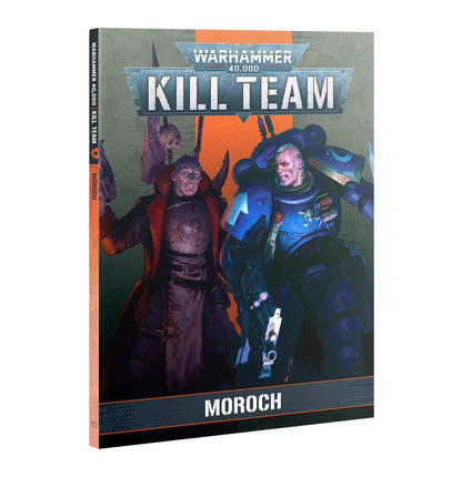 Kill Team Codex: Moroch - MiniHobby