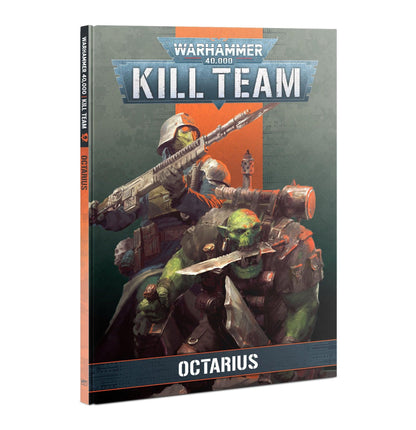 Kill Team Codex: Octarius - MiniHobby