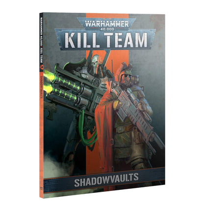 Kill Team Codex: Shadowvaults - MiniHobby