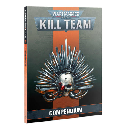 Kill Team: Compendium - MiniHobby