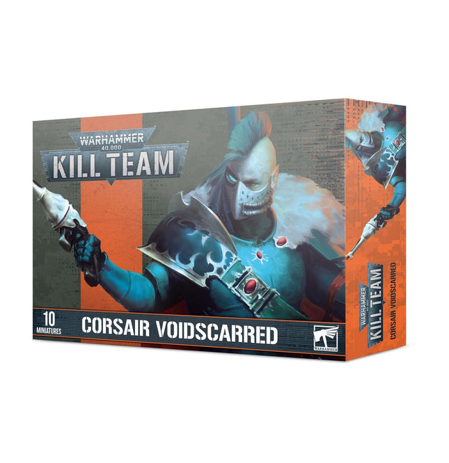 Kill Team: Corsair Voidscarred - MiniHobby