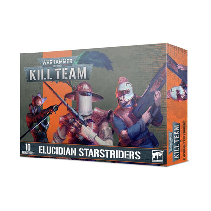 Kill Team: Elucidian Starstriders - MiniHobby