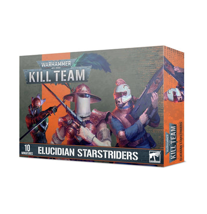 Kill Team: Elucidian Starstriders - MiniHobby