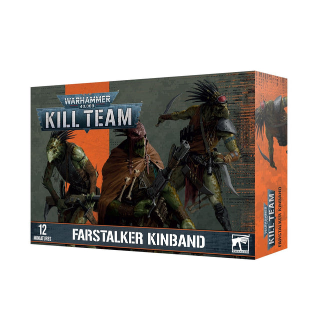 Kill Team: Farstalker Kinband - MiniHobby