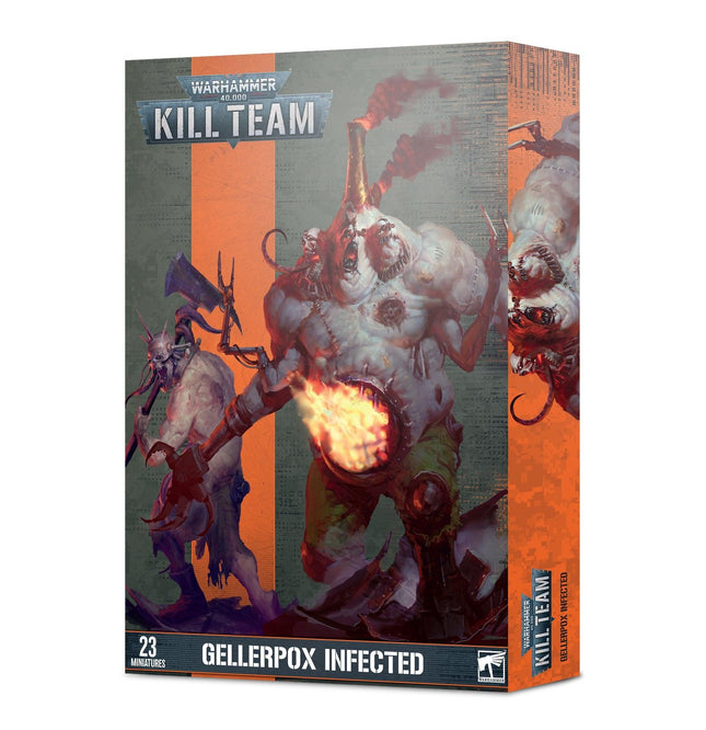 Kill Team: Gellerpox Infected - MiniHobby