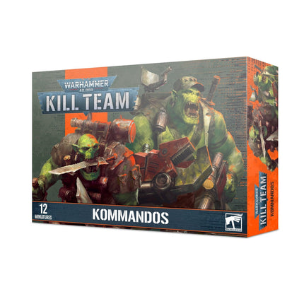 Kill Team: Kommandos - MiniHobby