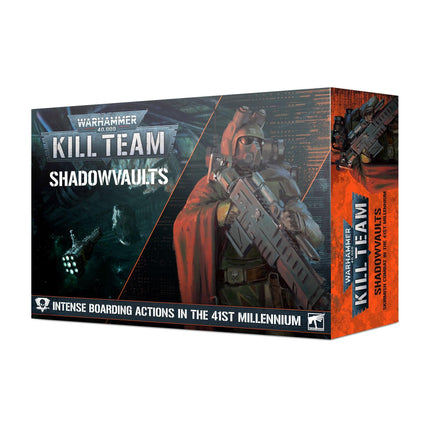 Kill Team: Shadowvaults - MiniHobby