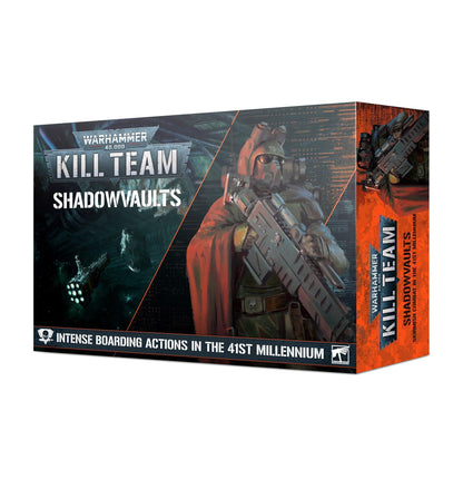 Kill Team: Shadowvaults - MiniHobby