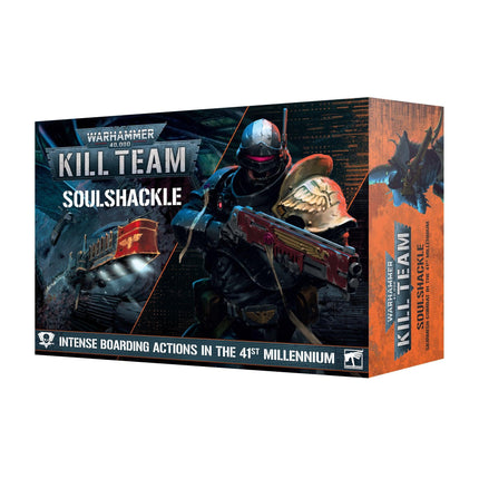 Kill Team: Soulshackle - MiniHobby