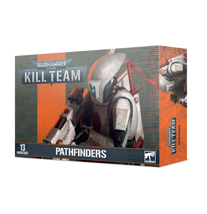 Kill Team: T'au Empire Pathfinders - MiniHobby