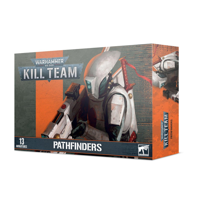Kill Team: T'au Empire Pathfinders - MiniHobby
