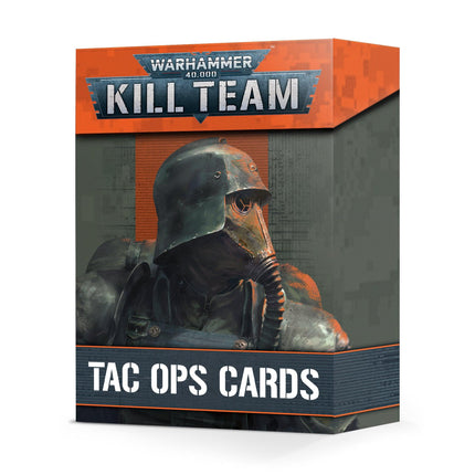 Kill Team: Tac Ops Cards - MiniHobby