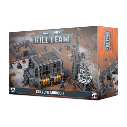 Killzone: Moroch - MiniHobby