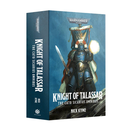 Knight Of Talassar: Cato Sicarius Omnibus (Paperback) - MiniHobby
