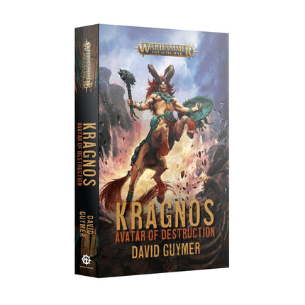 Kragnos: Avatar Of Destruction (paperback) - MiniHobby