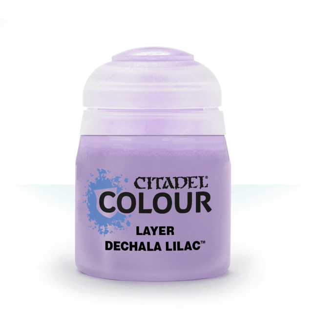 Layer: Dechala Lilac - MiniHobby