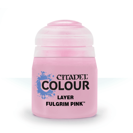 Layer: Fulgrim Pink - MiniHobby
