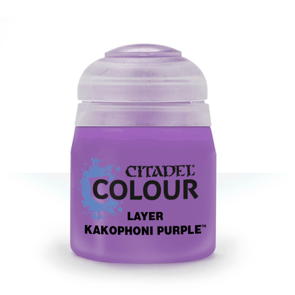 Layer: Kakophoni Purple - MiniHobby