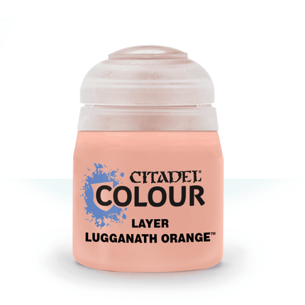 Layer: Lugganath Orange - MiniHobby