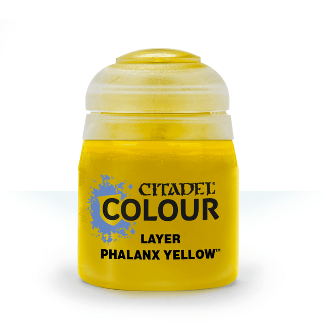 Layer: Phalanx Yellow - MiniHobby