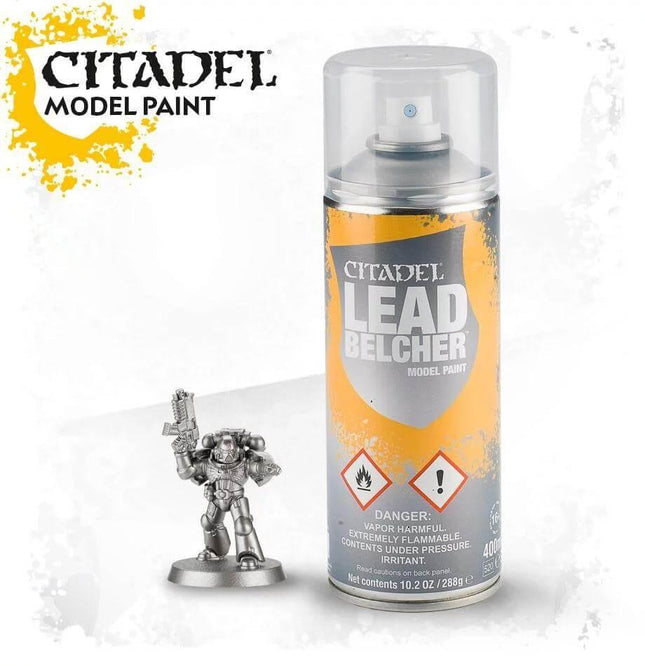 Leadbelcher Spray - MiniHobby