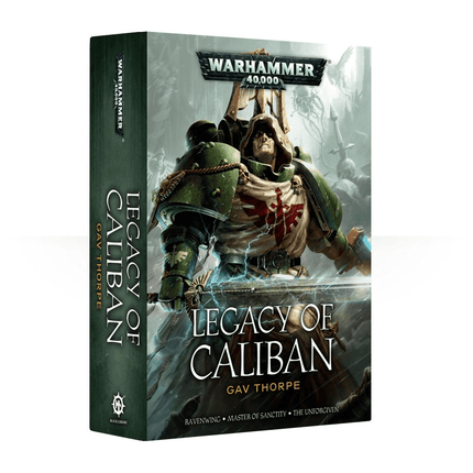 Legacy Of Caliban: The Omnibus - MiniHobby