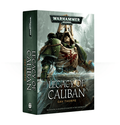 Legacy Of Caliban: The Omnibus - MiniHobby