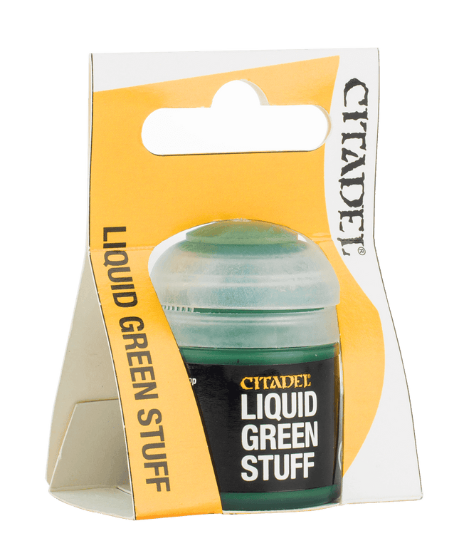 Liquid Green Stuff - MiniHobby