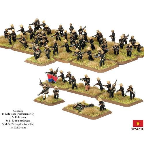 Local Forces Infantry Company - MiniHobby