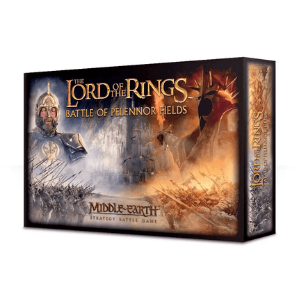 Lord Of The Rings: Battle Of Pelennor Fields - MiniHobby