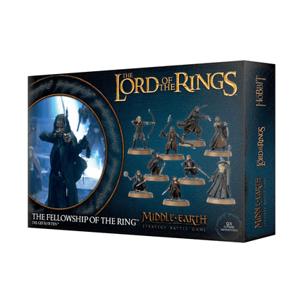 Lord Of The Rings: Fellowship Of The Ring - MiniHobby