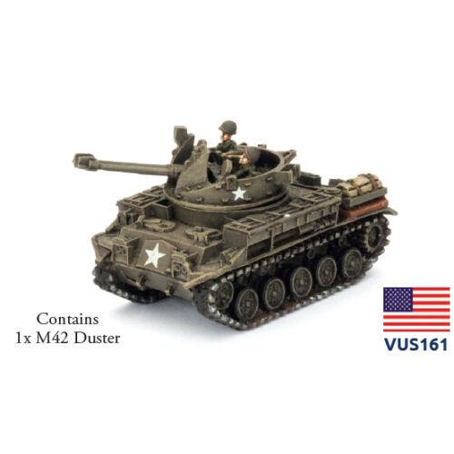 M42A1 Duster - MiniHobby