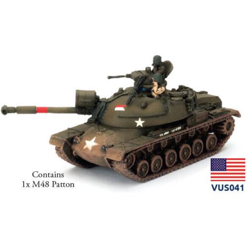 M48 Patton - MiniHobby
