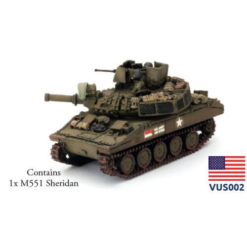 M551 Sheridan - MiniHobby