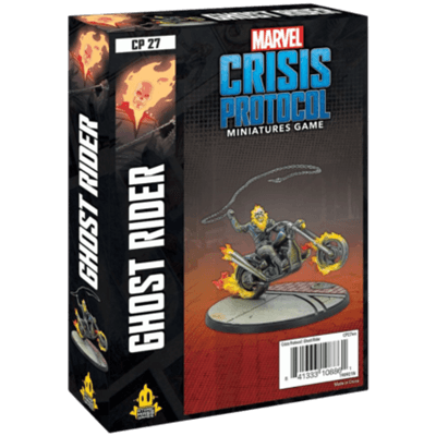 Marvel Crisis Protocol Ghost Rider - MiniHobby