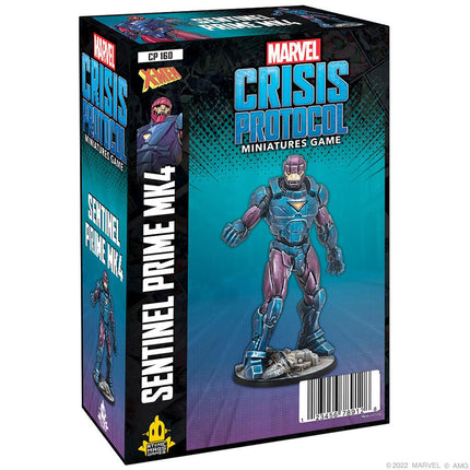Marvel Crisis Protocol Sentinel Prime - MiniHobby