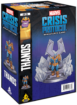 Marvel Crisis Protocol Thanos - MiniHobby