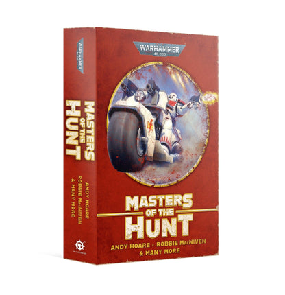 Masters of the Hunt: The White Scars Omnibus - MiniHobby