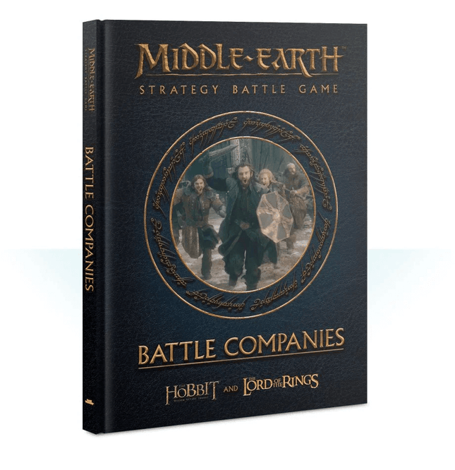 Middle-Earth SBG: Battle Companies - MiniHobby