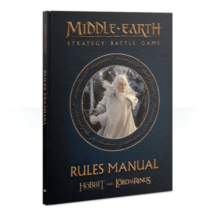 Middle-Earth SBG: Rules Manual - MiniHobby